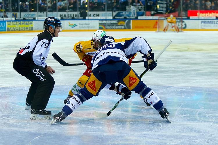 Zug 2 - 1 Langnau