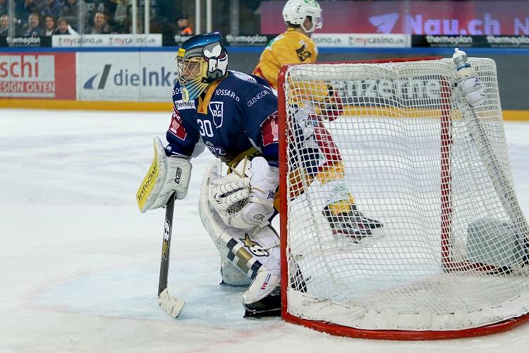 Zug 2 - 1 Langnau