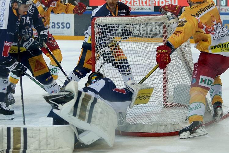 Zug 2 - 1 Langnau