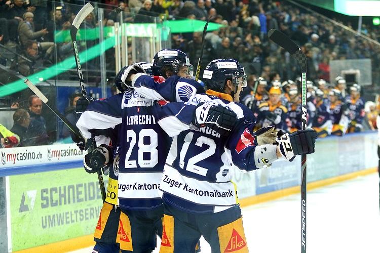 Zug 2 - 1 Langnau