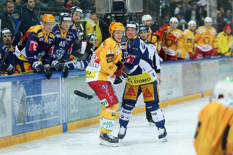 Zug 2 - 1 Langnau