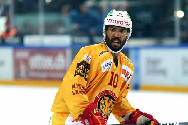 Photo hockey match Zug - Langnau le 21/01/2020