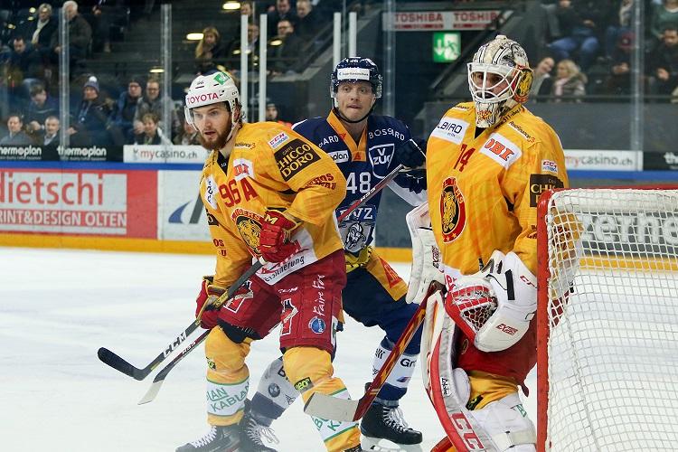 Zug 2 - 1 Langnau