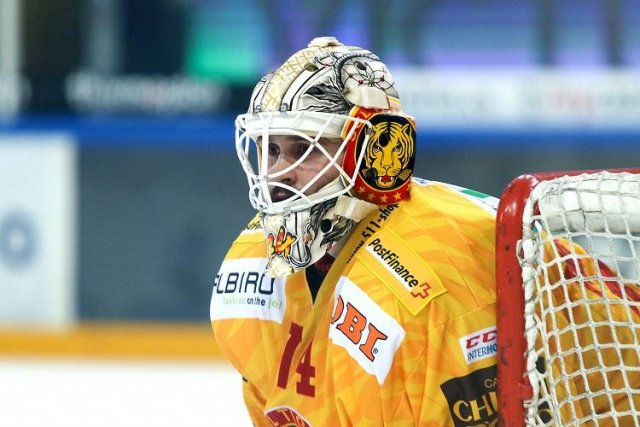 Photo hockey match Zug - Langnau le 21/01/2020