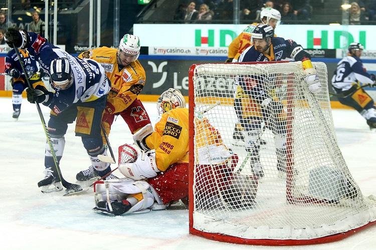 Zug 2 - 1 Langnau