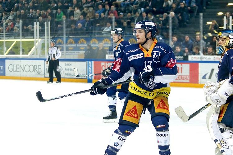 Zug 2 - 1 Langnau