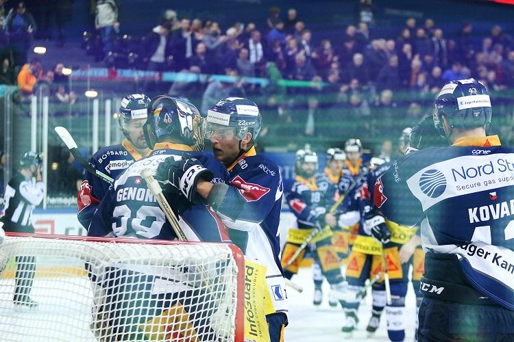 Zug 2 - 1 Langnau