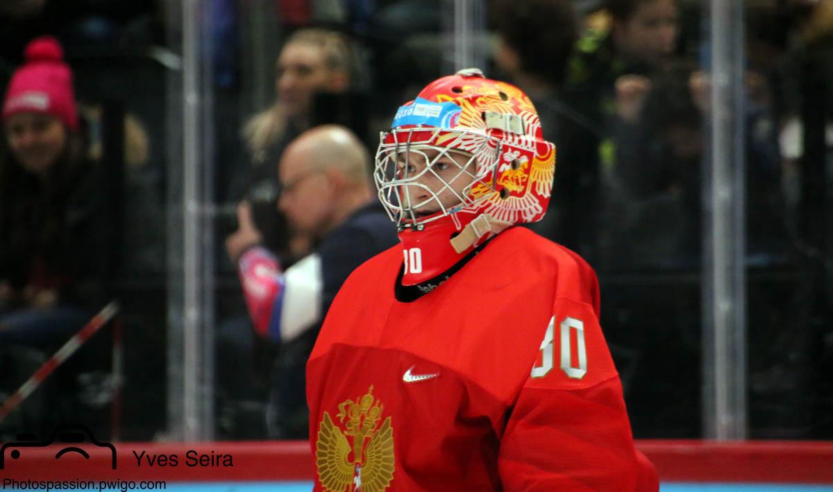 Russia 4 - 0 United States of America