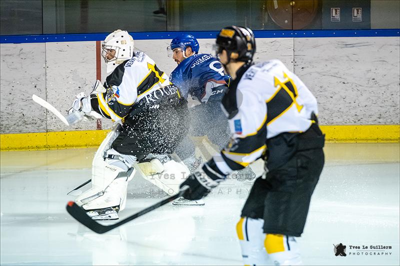 Paris (FV) 6 - 1 Rouen II