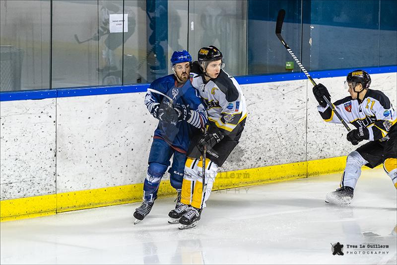 Paris (FV) 6 - 1 Rouen II