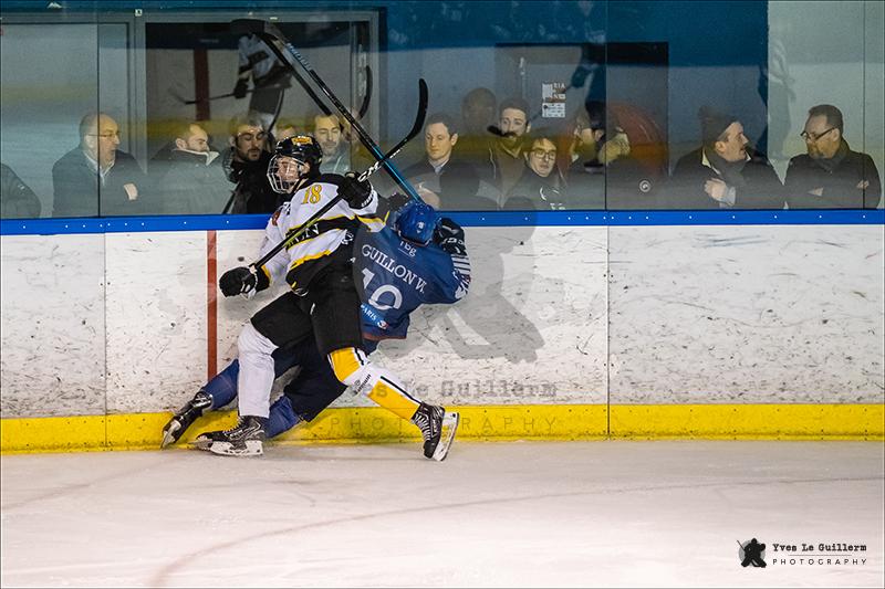 Paris (FV) 6 - 1 Rouen II
