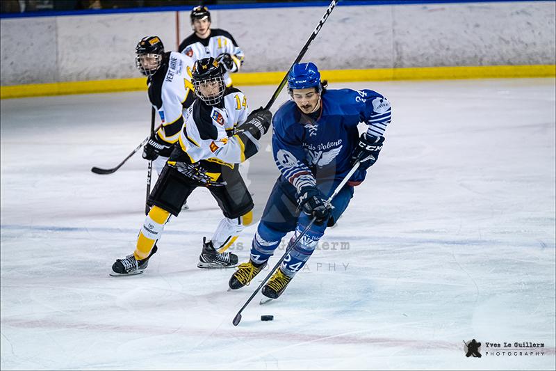 Paris (FV) 6 - 1 Rouen II