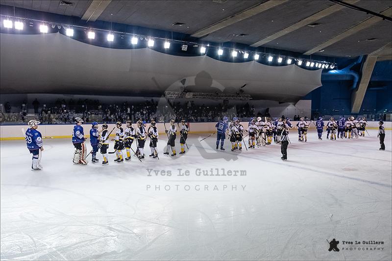 Paris (FV) 6 - 1 Rouen II