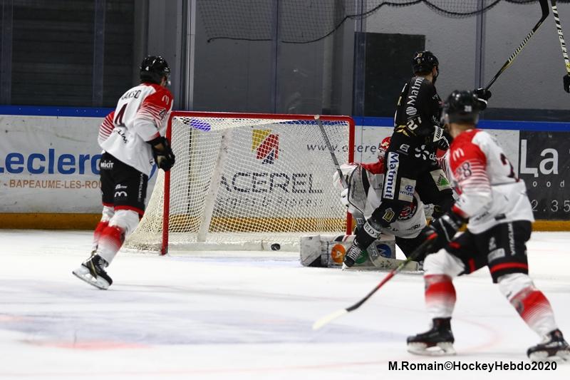 Rouen 3 - 1 Mulhouse