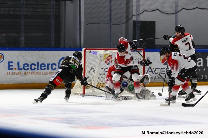 Rouen 3 - 1 Mulhouse