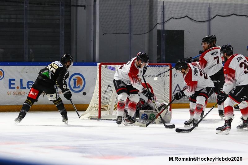 Rouen 3 - 1 Mulhouse