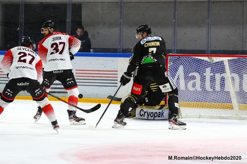 Rouen 3 - 1 Mulhouse