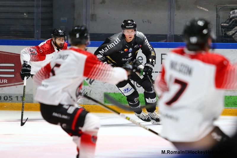 Rouen 3 - 1 Mulhouse