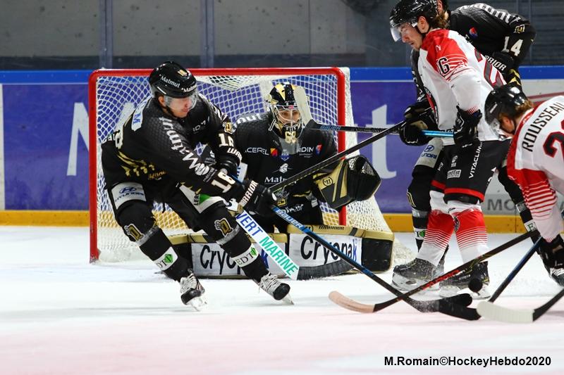 Rouen 3 - 1 Mulhouse