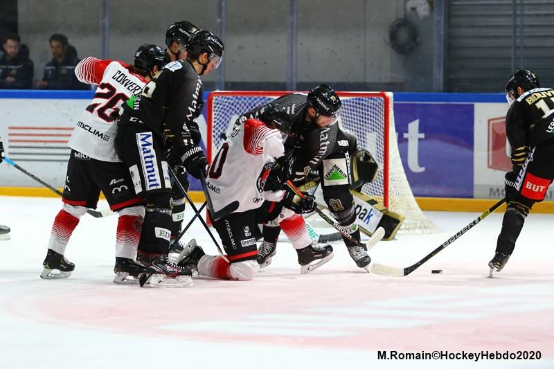Rouen 3 - 1 Mulhouse