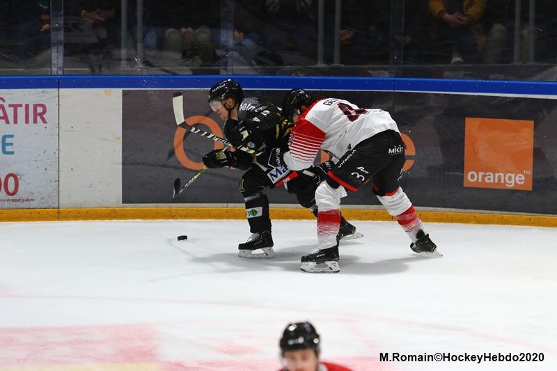 Rouen 3 - 1 Mulhouse