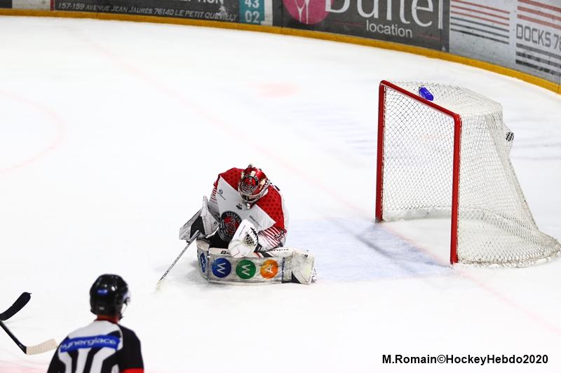 Rouen 3 - 1 Mulhouse