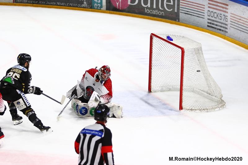 Rouen 3 - 1 Mulhouse