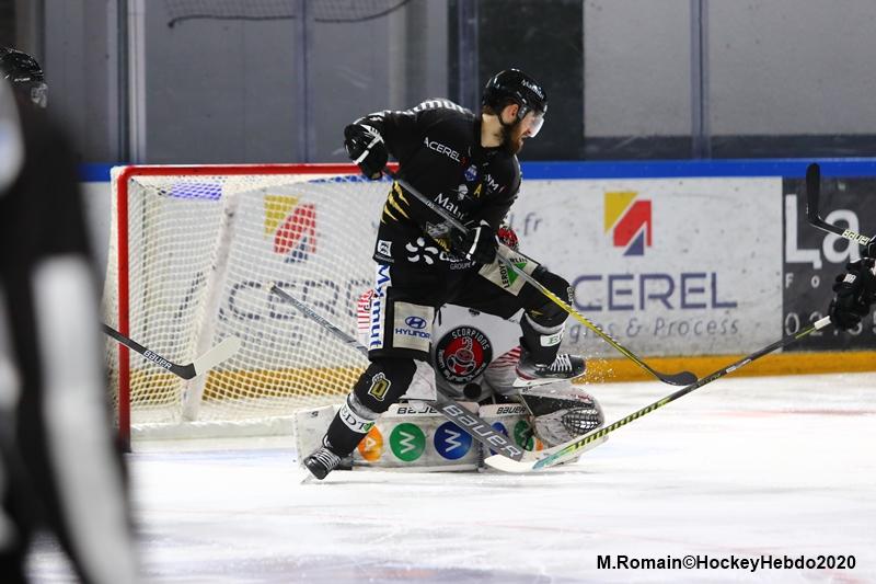 Rouen 3 - 1 Mulhouse
