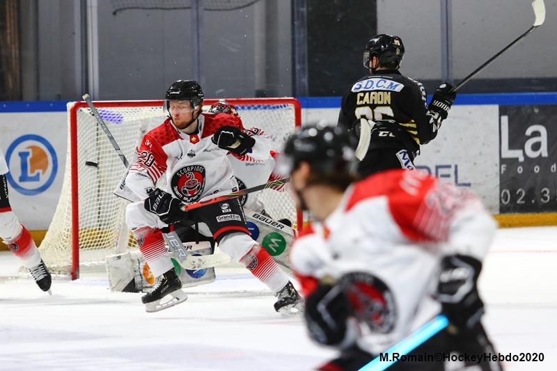 Rouen 3 - 1 Mulhouse