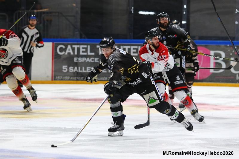 Rouen 3 - 1 Mulhouse