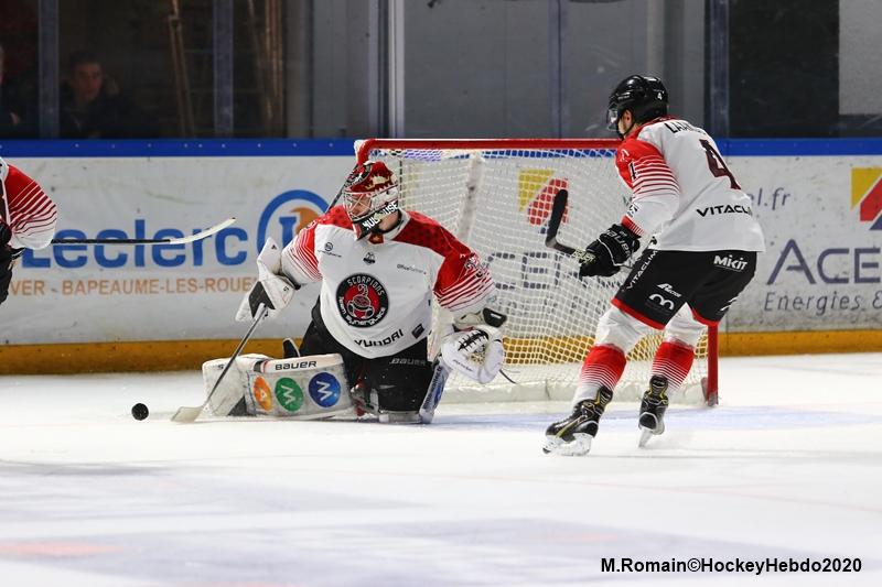 Rouen 3 - 1 Mulhouse