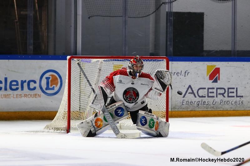 Rouen 3 - 1 Mulhouse