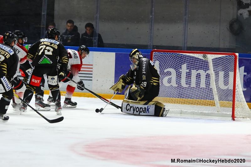 Rouen 3 - 1 Mulhouse