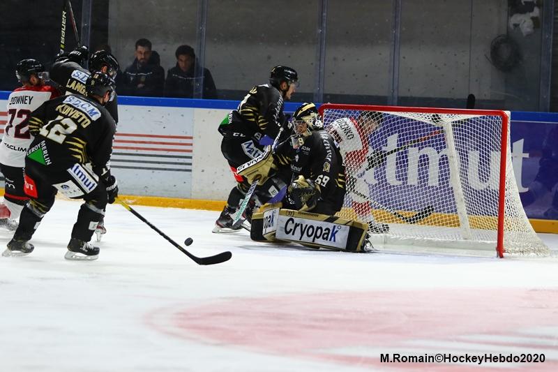 Rouen 3 - 1 Mulhouse
