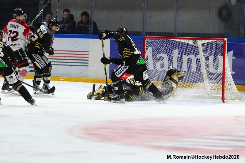 Rouen 3 - 1 Mulhouse