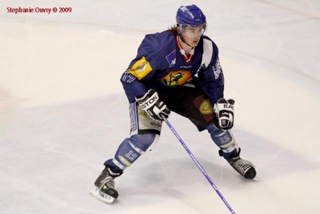 Photo hockey reportage Carré final Espoirs : les Finales en images