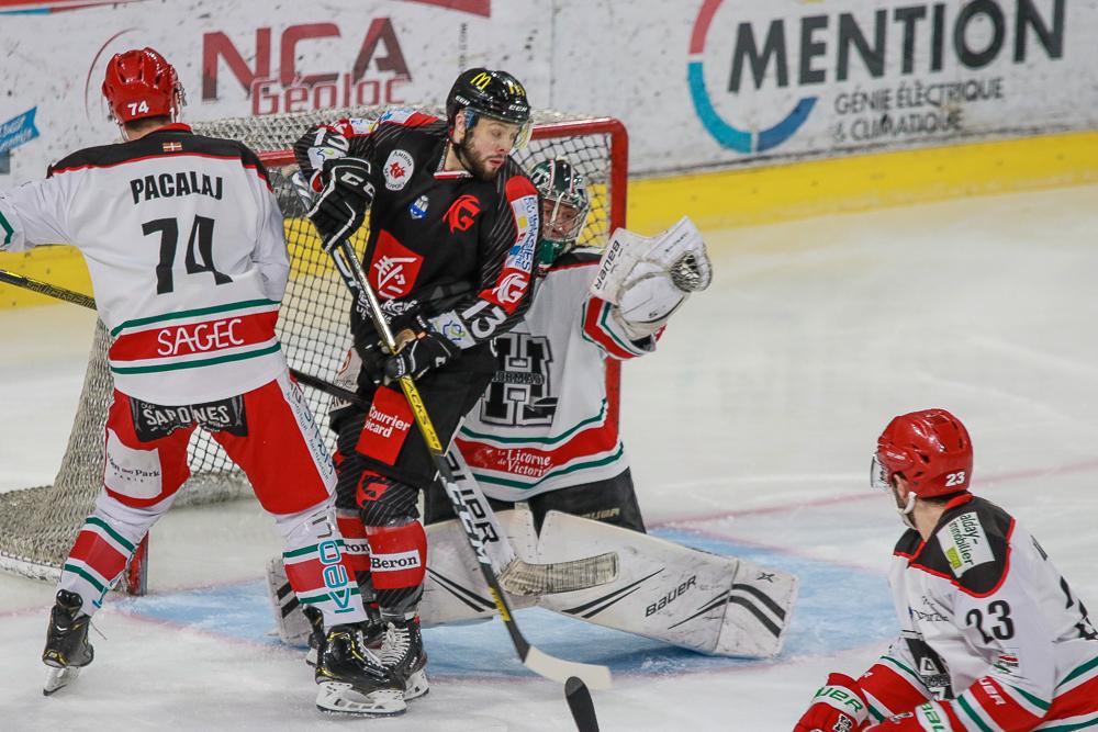 Amiens  0 - 1 Anglet