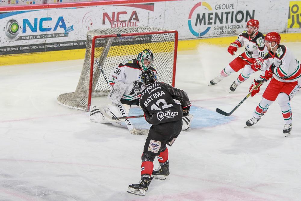 Amiens  0 - 1 Anglet