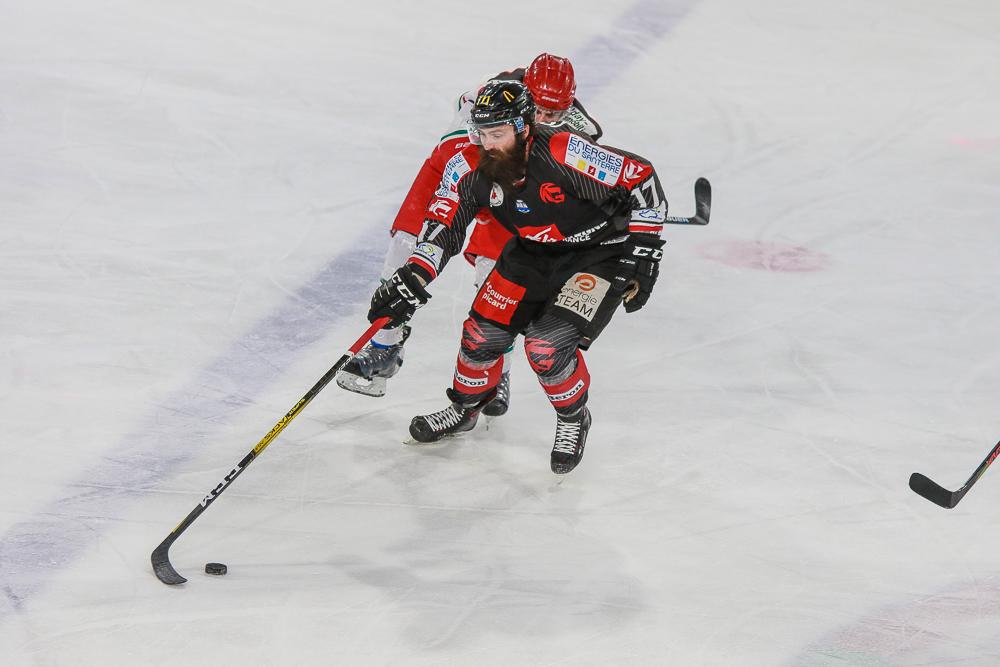 Amiens  0 - 1 Anglet