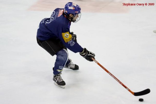 Photo hockey reportage Carré final Espoirs : les Finales en images