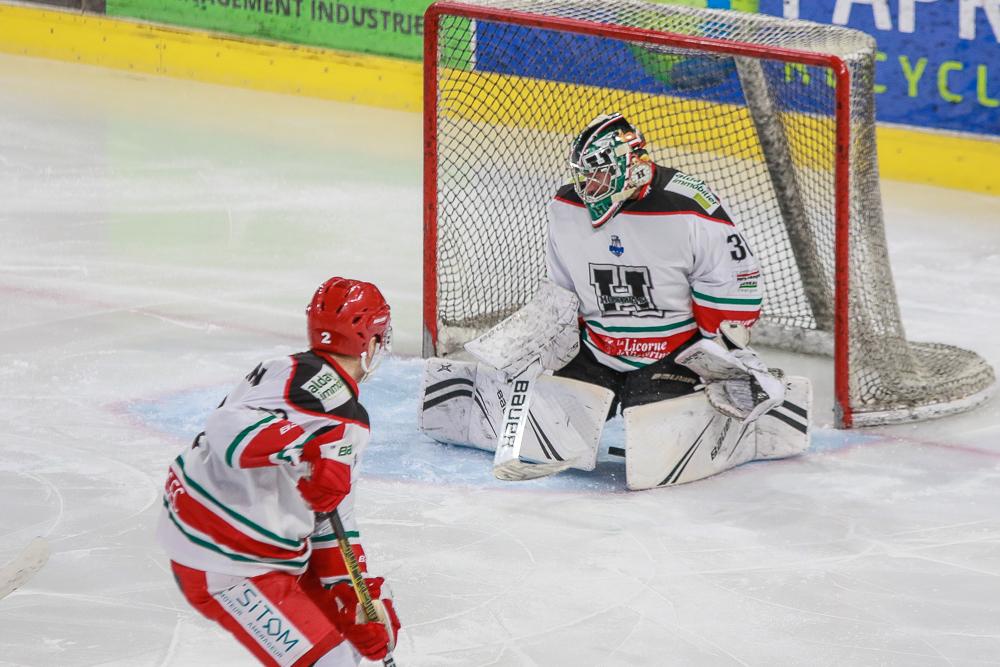 Amiens  0 - 1 Anglet