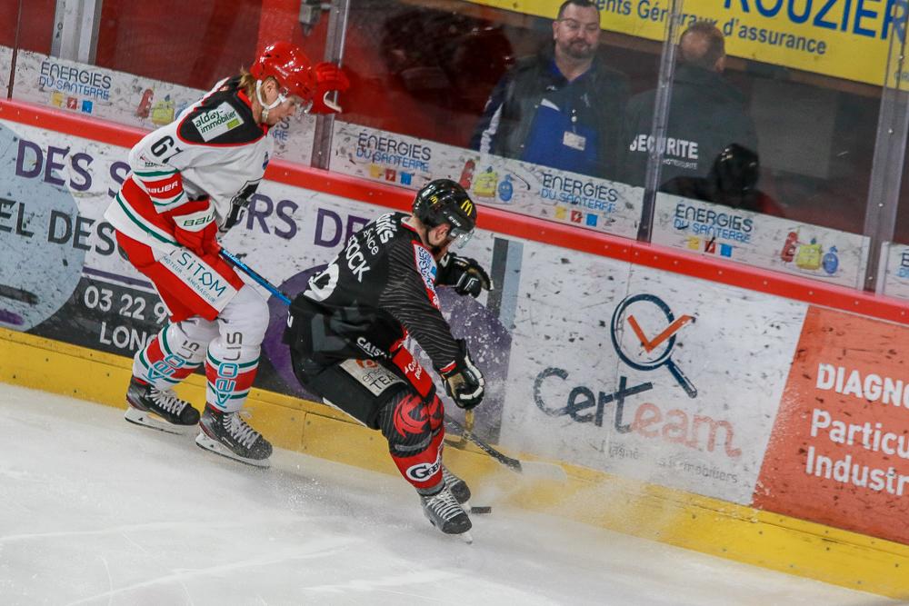 Amiens  0 - 1 Anglet