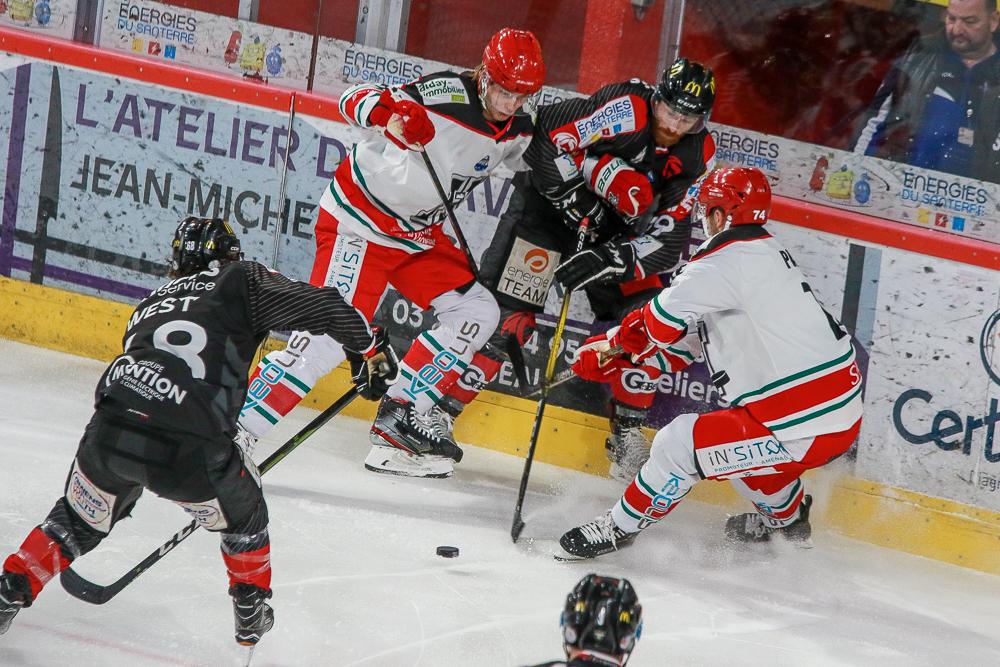 Amiens  0 - 1 Anglet