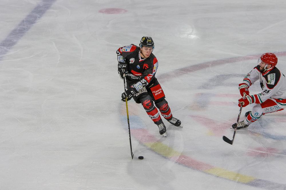 Amiens  0 - 1 Anglet