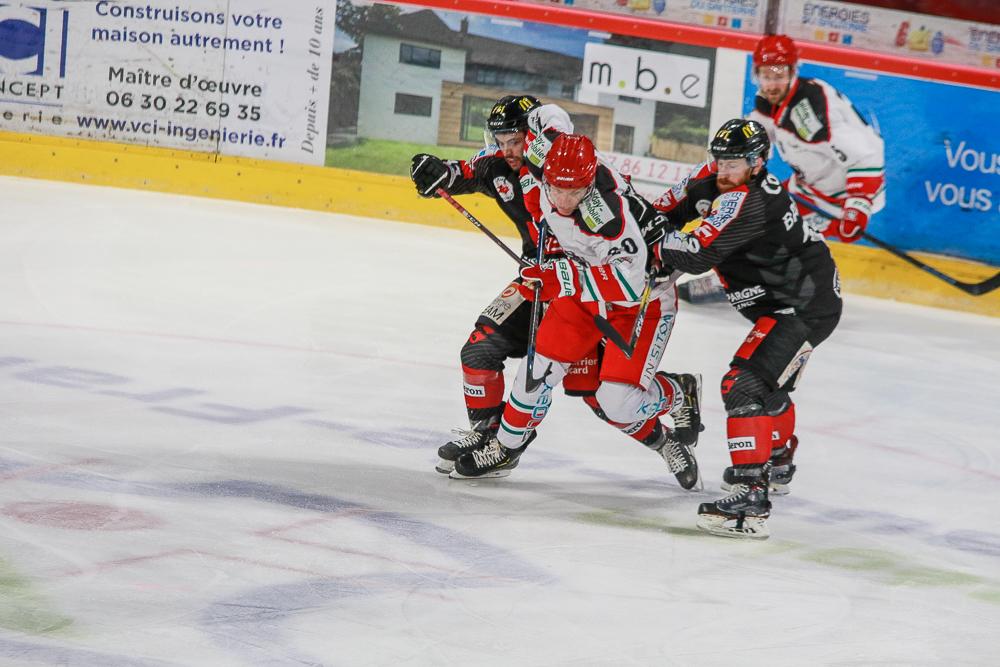 Amiens  0 - 1 Anglet
