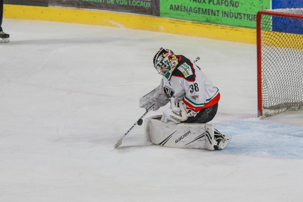 Amiens  0 - 1 Anglet