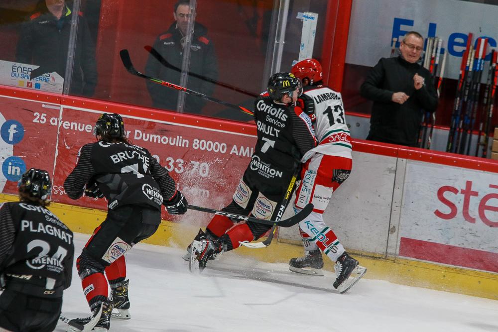 Amiens  0 - 1 Anglet
