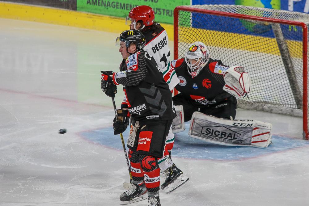 Amiens  0 - 1 Anglet