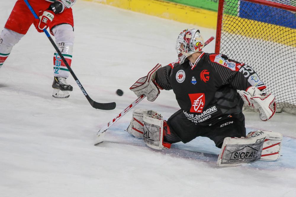 Amiens  0 - 1 Anglet