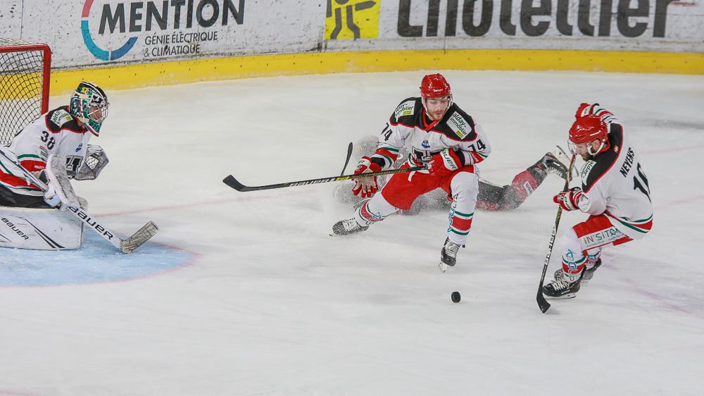 Amiens  0 - 1 Anglet
